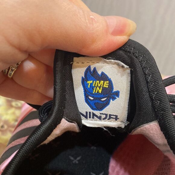 Adidas X Ninja ZX 2K Boost Pink Red Sz 10.5 - Picture 10 of 14